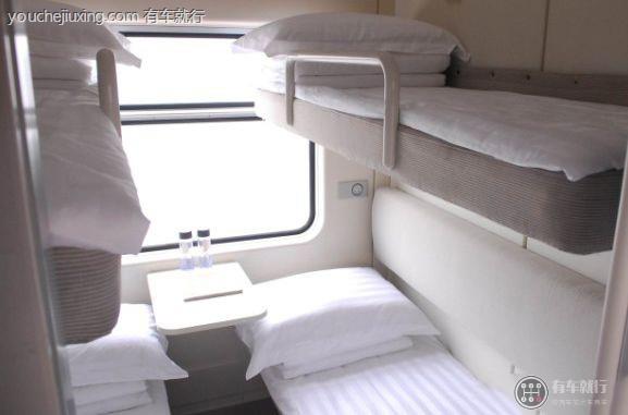 火车高级软卧和软卧的区别