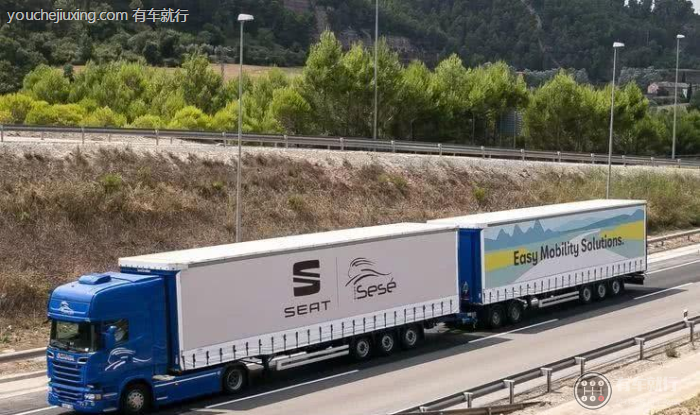 甩挂运输时牵引车和挂车必须满足什么条件