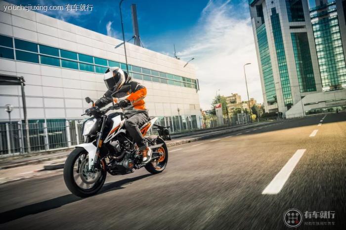 ktm250duke测评