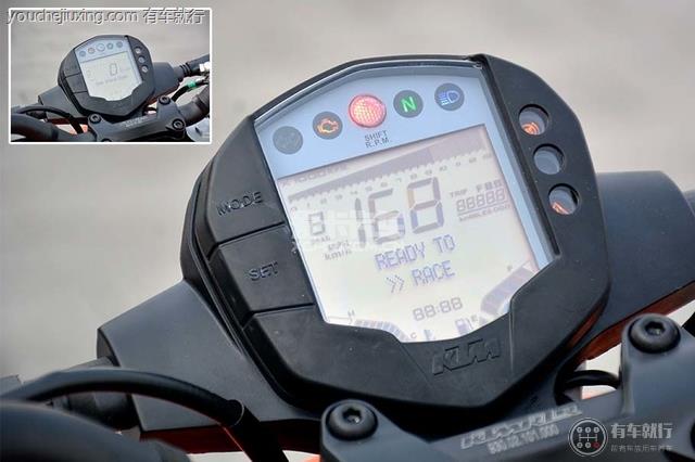 ktm250duke测评