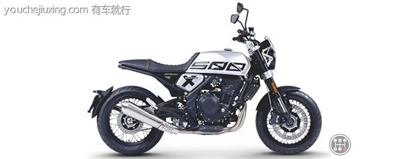 高金500摩托是那产