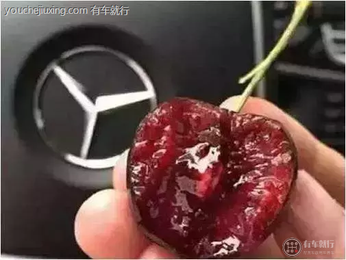 朋友圈怎么幽默晒车