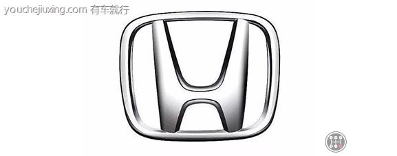 h车标的是什么车本田