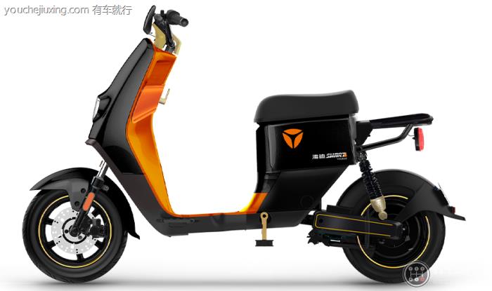 雅迪DE3为什么比DE2贵