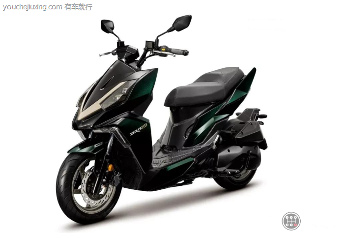 三阳drg150评测