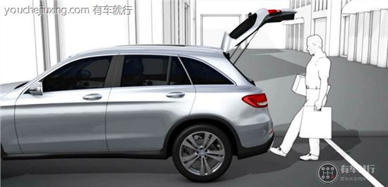 蔚来ES6后备箱尺寸大小