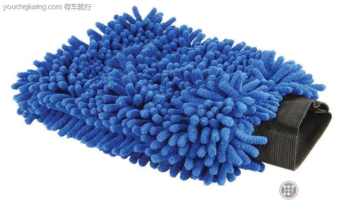 洗车手套什么材质好