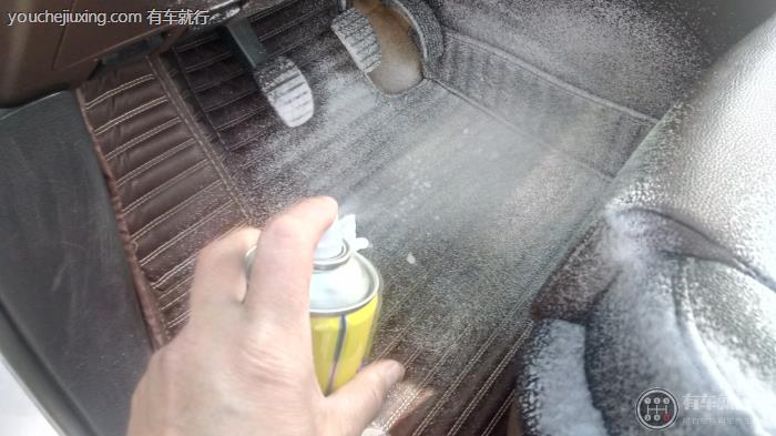 车内细菌怎么清除?