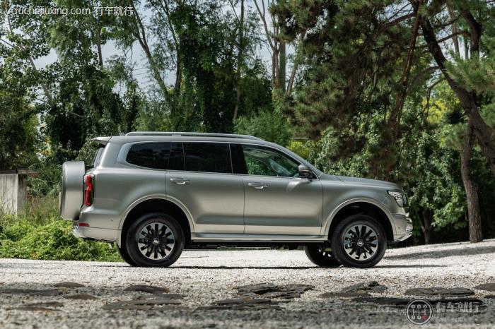 趟克500是什么车