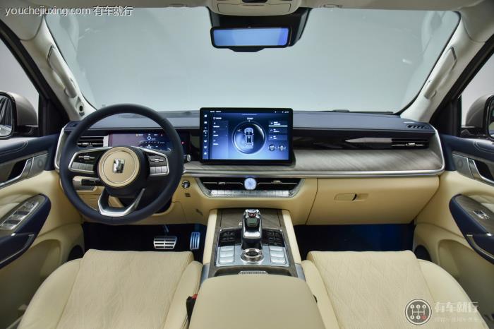 趟克500是什么车