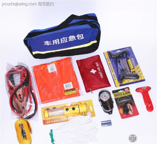 自驾游需要准备救护包吗