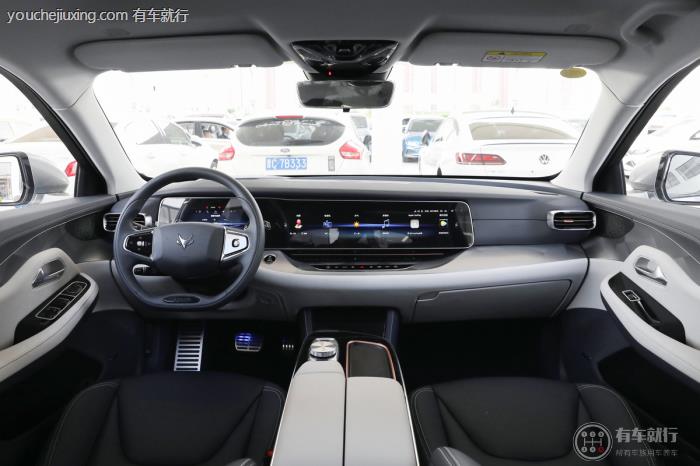 极狐汽车阿尔法s是哪个公司