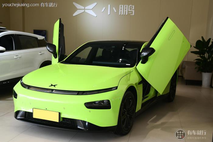 xpeng是啥车