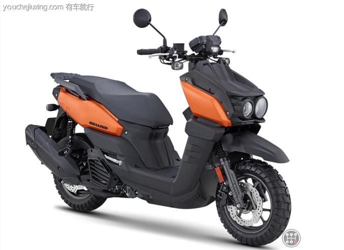 雅马哈bws125国内有卖吗