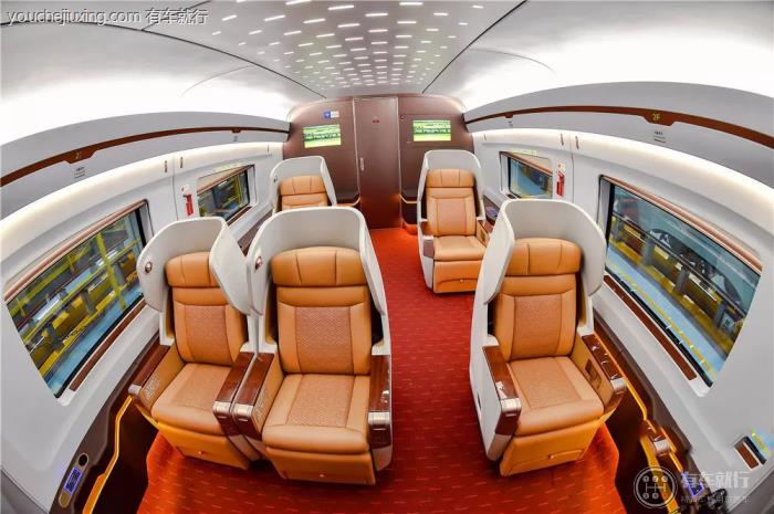 复兴号智能动车组有什么特别的