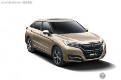 本田urv起步的正确步骤是什么