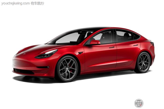 model 3 续航多少