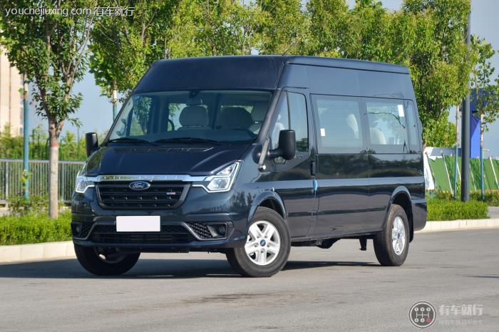 江铃福特全顺和大通v80选哪一款