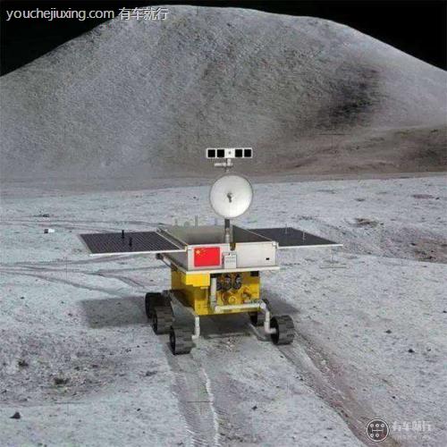 中国首辆月球车叫什么名字