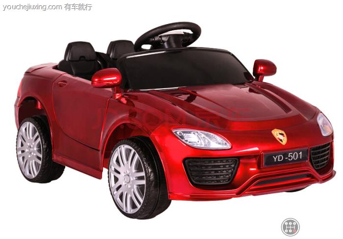 儿童车放久了充不上电