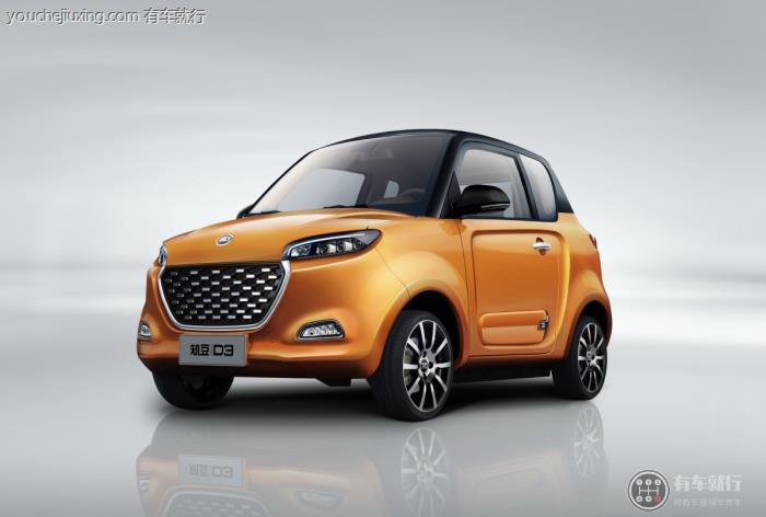 知豆车为什么停产了