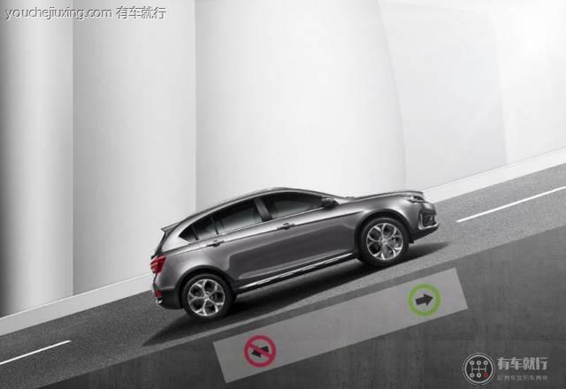 陡坡行车谁应当让车