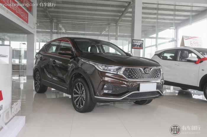 东南DX5新款配置