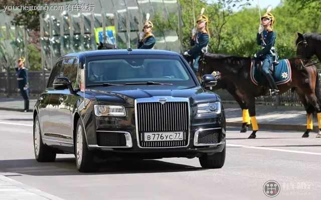 普京大帝的新座驾叫什么