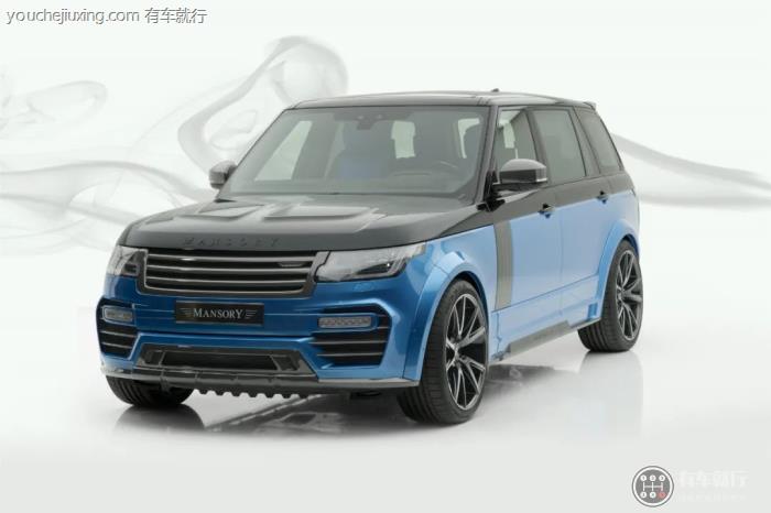 Range Rover是什么车