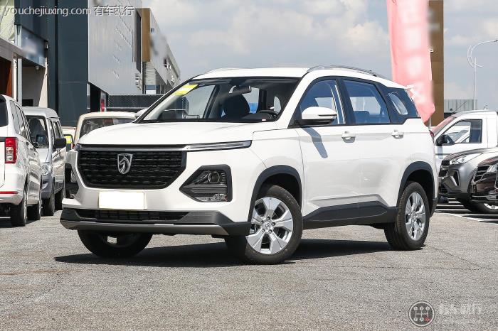 宝骏汽车是哪里的厂家