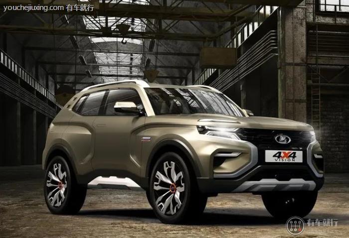 拉达尼瓦越野车2021款报价
