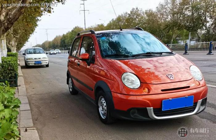 新宝骏RS-3新款配置