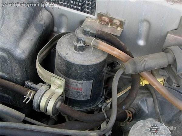 汽车碳罐的作用 汽车碳罐需要保养吗