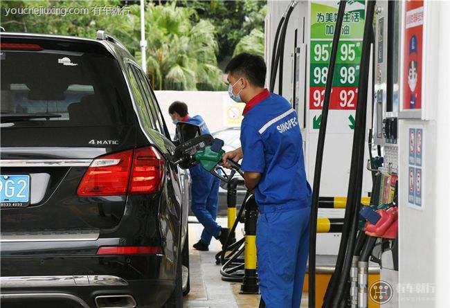 油箱剩多少油才是加油最佳时机?