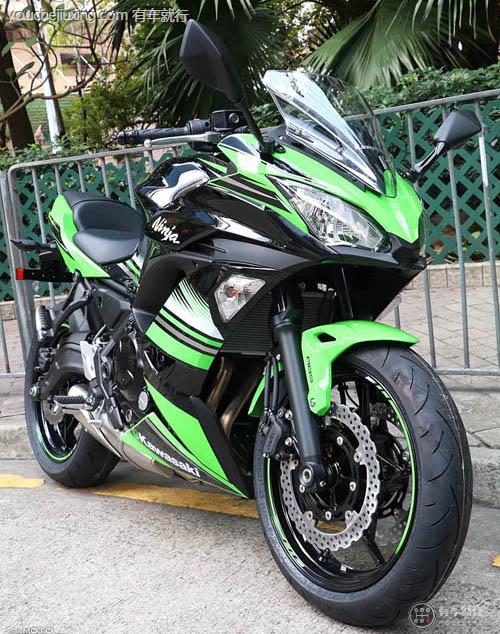 川崎ninja400是哪里产的