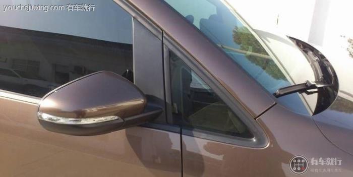 汽车的三角窗有什么用？