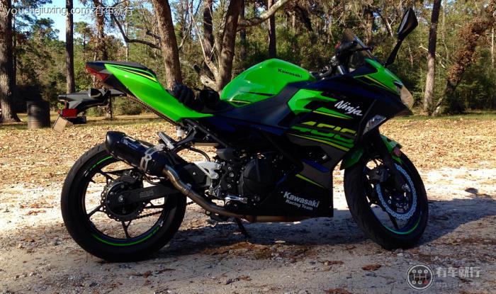 川崎400配置参数 2022款川崎Ninja 400详细配置