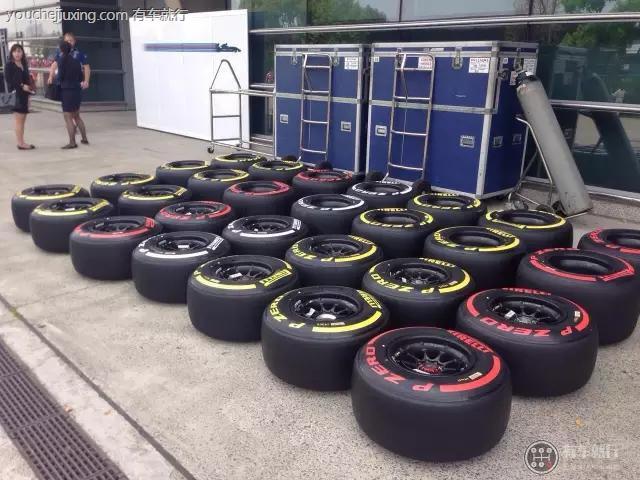 f1赛车用的是什么轮胎 f1赛车轮胎品牌