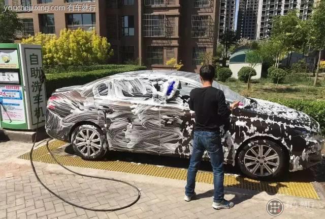 汽车沥青怎么洗掉不伤车漆 清洗车身沥青和焦油的方法
