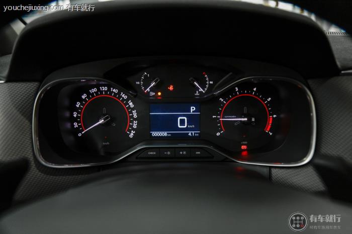 汽车仪表的作用