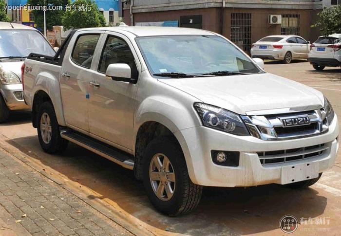 江西五十铃是合资车吗