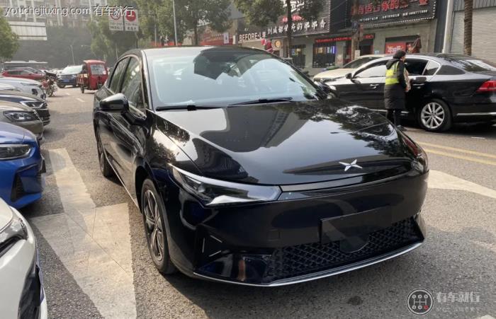小鹏p5售价多少 2022款小鹏p5仅17.79万