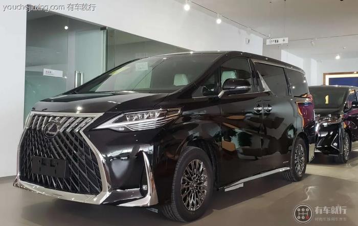 雷克萨斯LM是什么车