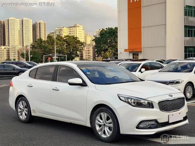 起亚k4油箱多少升