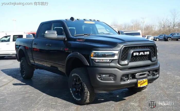 道奇Ram 2500 Power Wagon