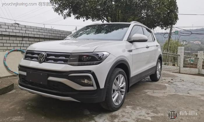 上汽大众t-cross途铠价位 2022款大众途铠售价多少钱