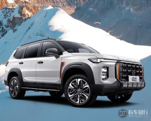 大众途昂与大通领地对比