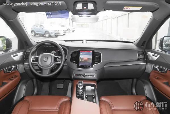2023款沃尔沃xc90车型价格表 沃尔沃xc90落地多少钱
