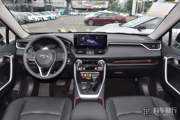 丰田RAV4有哪些颜色
