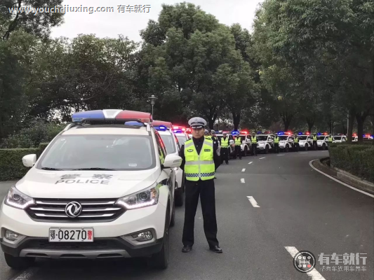 东风警车有哪几款 2023东风特种汽车有哪些